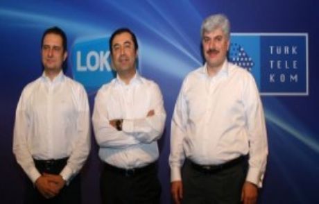 Ttnet Türk Telekom Lokum Kampanyası