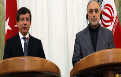 Davutoğlu-salihi Basın Toplantısı