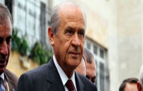Bahçeli, Hrant Dink Kararı Açıklaması