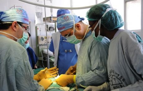 Türk Doktorlar Kenya'da