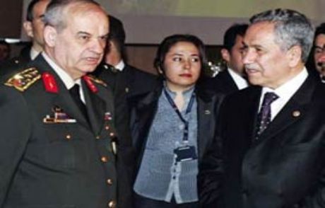 Arınç: Beni İlker Başbuğ İzlettirdi