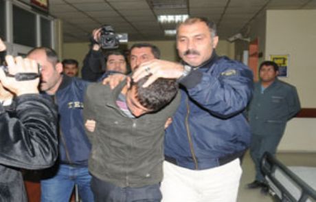 Mersin'de 2 Teröriste Şok Operasyon