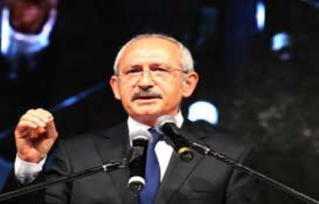 Kılıçdaroğlu'ndan 'tüzük'lü Meydan Okuma