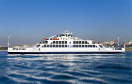 Lodos Nedeniyle Feribot Seferleri İptal
