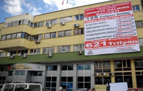 Isparta Belediyesi İddianamesi Tamam