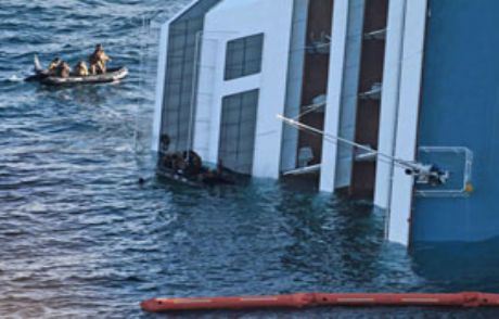 İtalya'daki Gemi Kazasına Yeni Soruşturma