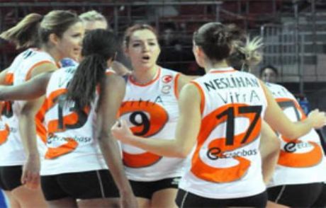 Fenerbahçe Ve Eczacıbaşı'nın Rakipleri