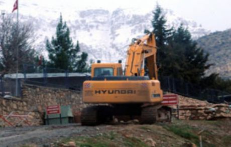 3 Kişiye Ait Kemik Parçaları Bulundu