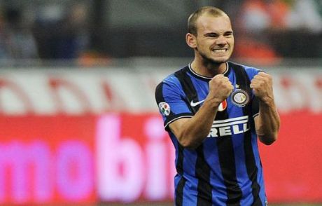 Sneijder Ve Lugano'da Flaş Gelişme!