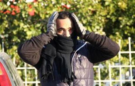 Adana Buz Gibi!