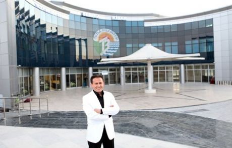 Yenilenen Sosyal Tesis Hizmete Girdi