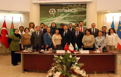 Tuva Kültür Bakanı Türksoyda