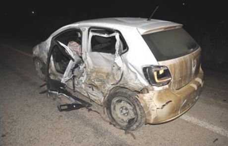 Elbistan'da Trafik Kazası: 1 Ölü
