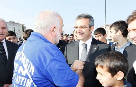 Köşker, Anketten Birinci Çıktı