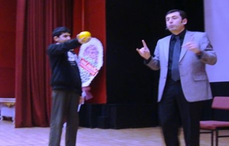 Doğru Olma Semineri Düzenlendi