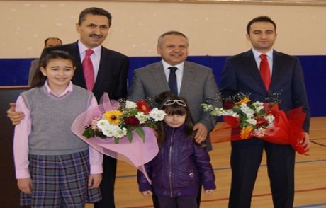 Sancaktepe'de Karneler Verildi