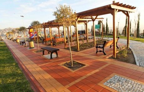 Gebzeye Yeni Bir Prestij Parkı