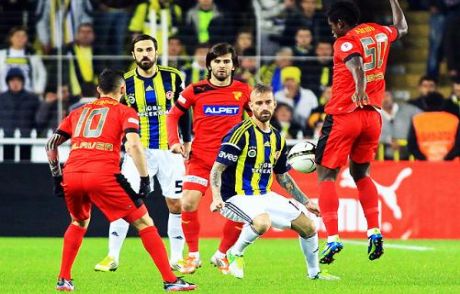 Kadıköy'de Sürpriz Yok..!