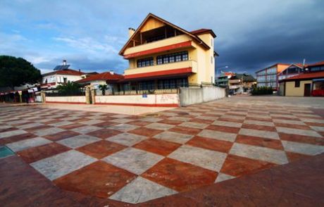 Kefkenin Çehresi Değişiyor
