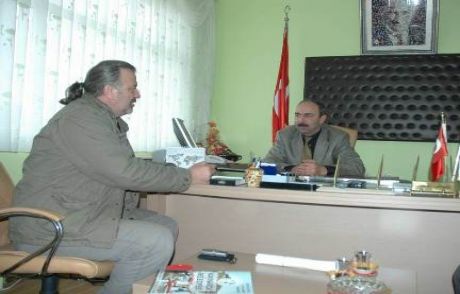 Caferiyeden Başka Alternatif Yok!
