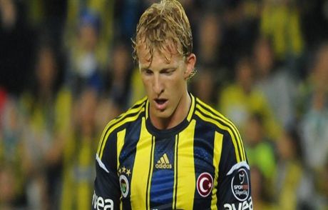 Fenerbahçe'ye Kuyt'tan Kötü Haber!