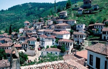 Şirince'de 'kıyamet' Öncesi Sessizlik