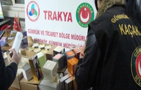Yedek Lastikten Cinsel Uyarıcı Hap Çıktı
