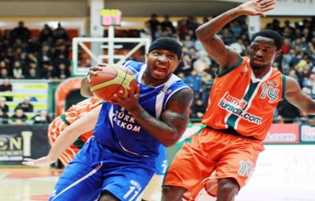 Banvit: 80 -türk Telekom: 72