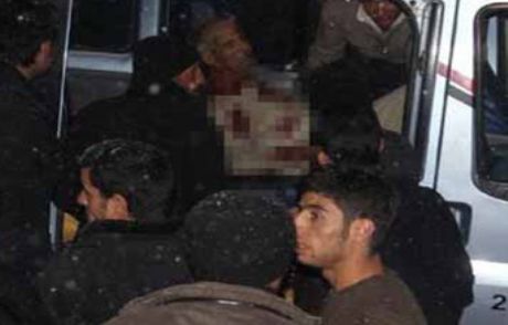 Başkale'de Katliam
