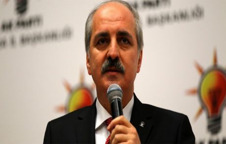 Kurtulmuş: Bm Barışı Artık Sağlayamıyor