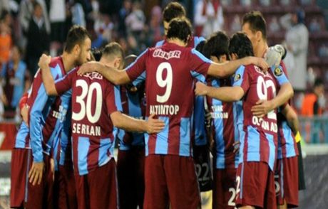 Trabzonspor'da Galatasaray Rotasyonu