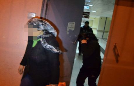 Kayseri'de Kan Donduran Olay