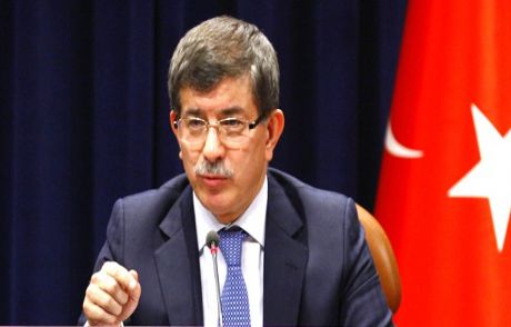 Davutoğlu, Rum Elçiyi Yerin Dibine Soktu!