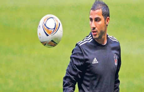 Ricardo Quaresma'dan Şok Tavır
