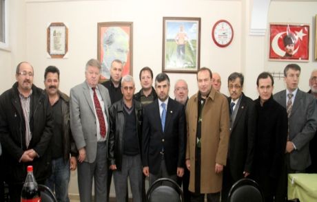 Balkan Türkleri Federasyon İçin Toplandı