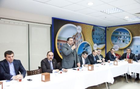 Mahalle Toplantıları Devam Ediyor