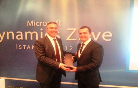 Sunar-microsoft Dynamics İşbirliği
