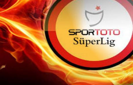 Süper Lig'de 6 Haftanın Programı