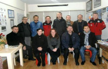 Gedosk, 2013 Etkinliklerine Hazırlanıyor