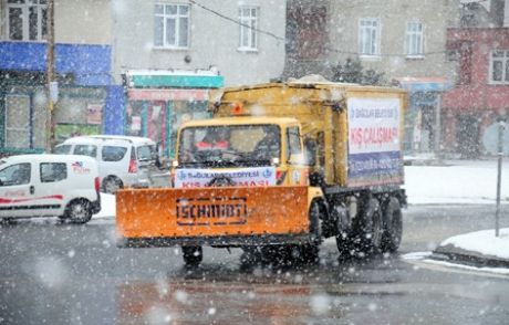 Bağcılar'da Kara Karşı 85 Kişilik Ekip