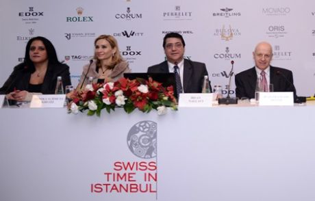 Dünya Saat İhracatında Rekor Kırdı!
