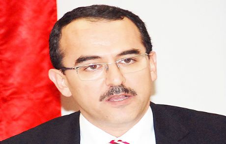Ergin: Bitmeyen Davalar Tarihe Karışacak