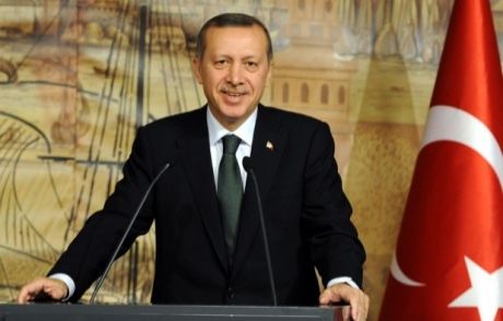 Başbakan Erdoğan'a Ödül