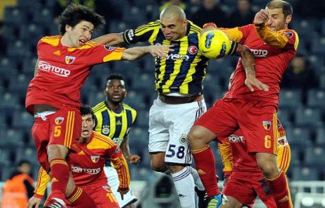Kadıköy'de Fener Klasiği!