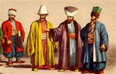 Avrupalıya Protokolü Osmanlı Öğretmiş