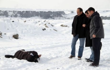 Erzincan'da Cinayet