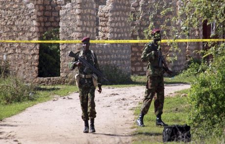 Kenya'da Kan Davası
