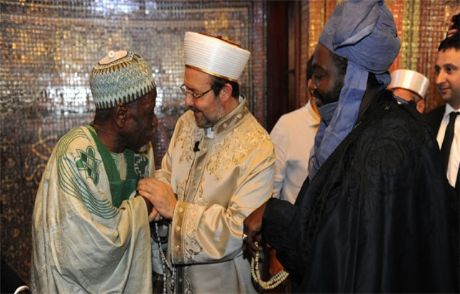 Görmez Kamerun'da