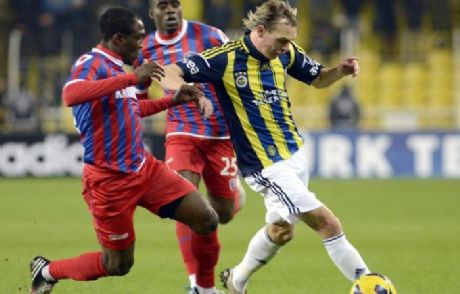 Kadıköy'de Fener'e Soğuk Duş