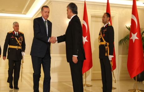 Devletin Zirvesinden 'menemen' Mesajı